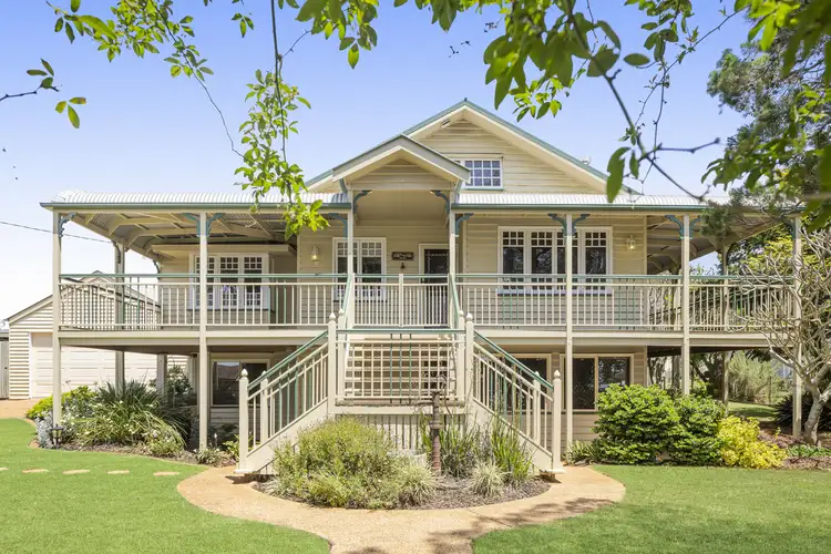 10 Hamilton Street, Newtown QLD 4350
