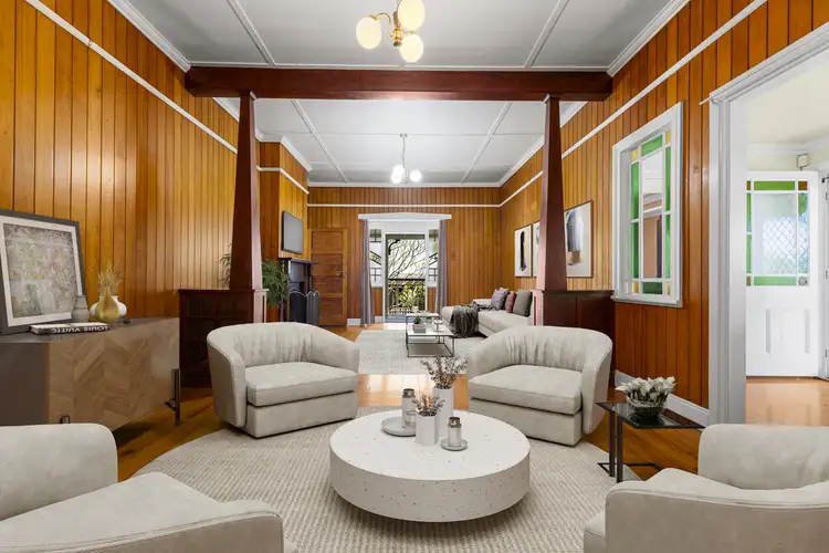 Fifth view of Homely house listing, 10 Hamilton Street, Newtown QLD 4350