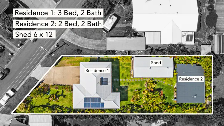 Fifth view of Homely house listing, 13 Matilda Crescent, Battery Hill QLD 4551