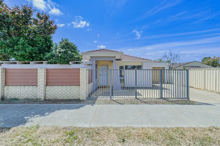 Second view of Homely villa listing, 1/6 Margaret Street, Midland WA 6056