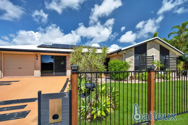 3 Rake Court, Andergrove QLD 4740