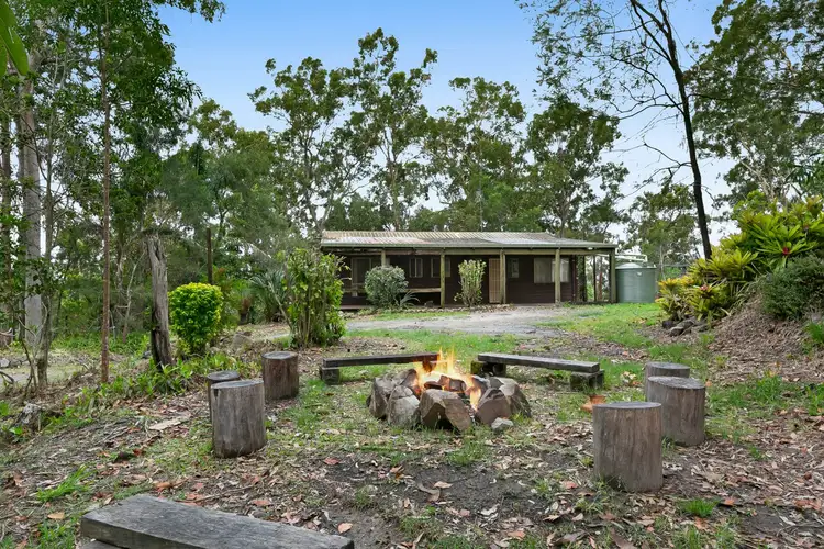 Second view of Homely house listing, 22 Goolabah Drive, Tallebudgera QLD 4228
