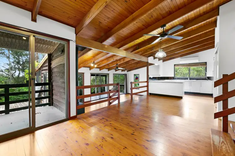 Fifth view of Homely house listing, 22 Goolabah Drive, Tallebudgera QLD 4228