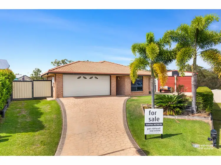 5 Hibiscus Court, Kawana QLD 4701