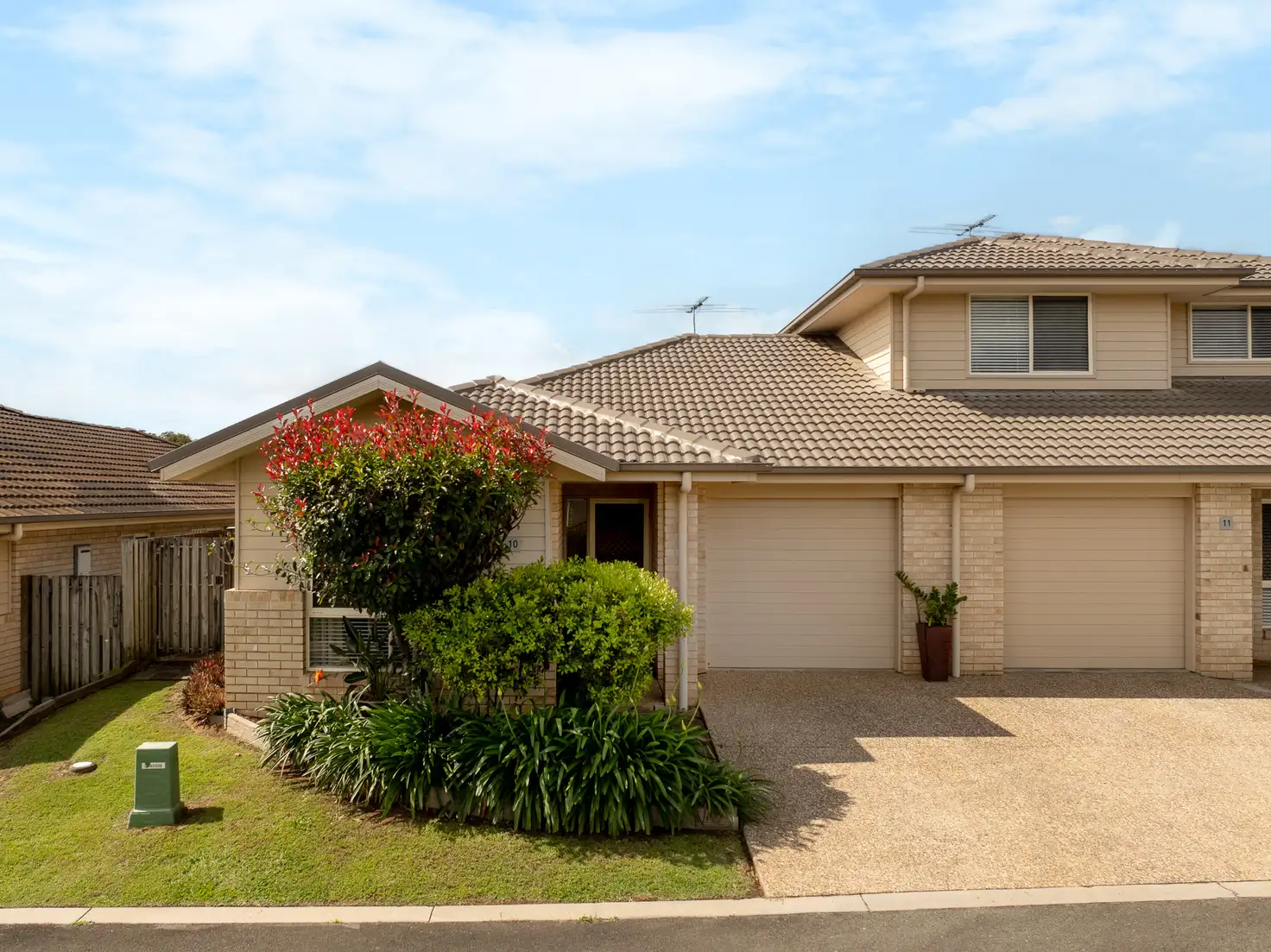 Main view of Homely villa listing, 10/73 Glass House Circuit, Kallangur QLD 4503