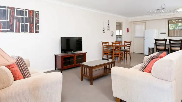 Second view of Homely unit listing, 7/2-4 Macquarie Street, Mount Austin NSW 2650