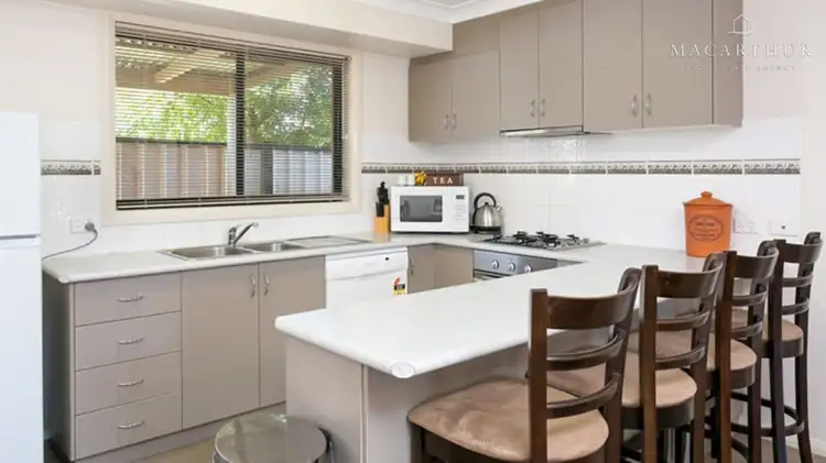 Fourth view of Homely unit listing, 7/2-4 Macquarie Street, Mount Austin NSW 2650