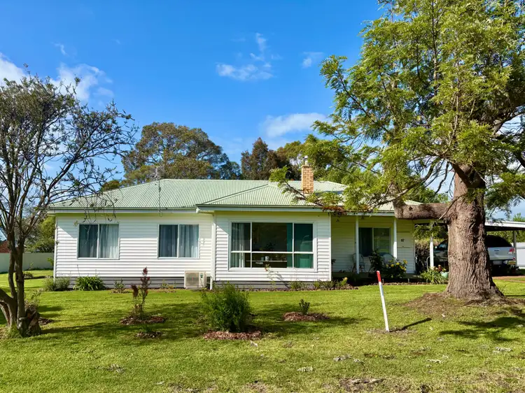 Second view of Homely house listing, 97 Spring Street, Mortlake VIC 3272