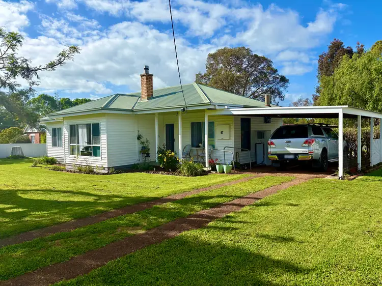 Third view of Homely house listing, 97 Spring Street, Mortlake VIC 3272