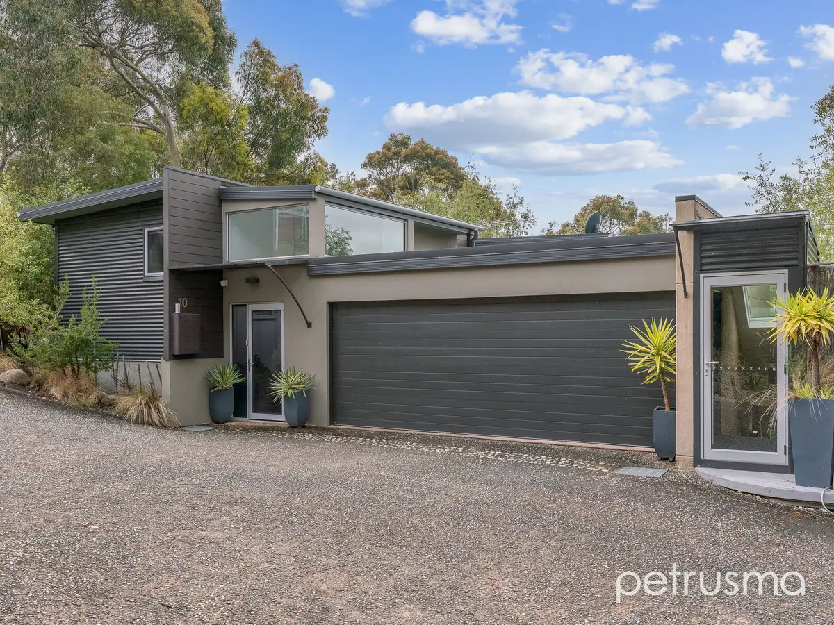 Main view of Homely house listing, 10/97 Woodcutters Road, Tolmans Hill TAS 7007