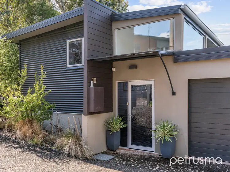 Second view of Homely house listing, 10/97 Woodcutters Road, Tolmans Hill TAS 7007
