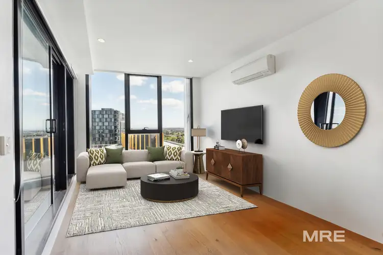 Third view of Homely apartment listing, 711/443 Upper Heidelberg Road, Ivanhoe VIC 3079