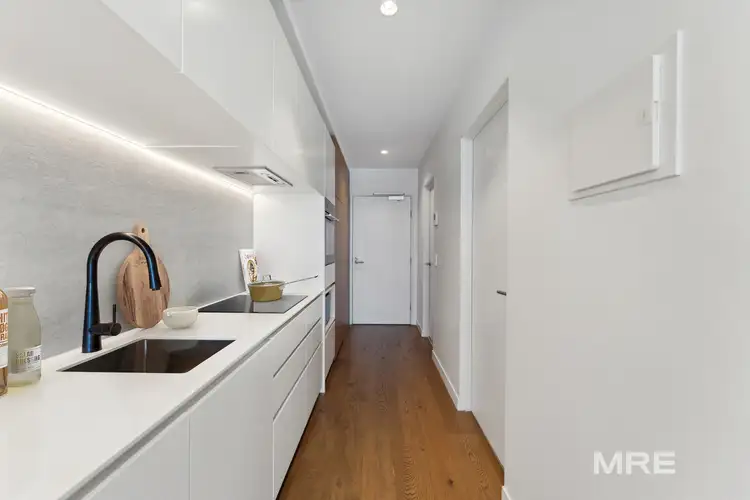 Fourth view of Homely apartment listing, 711/443 Upper Heidelberg Road, Ivanhoe VIC 3079