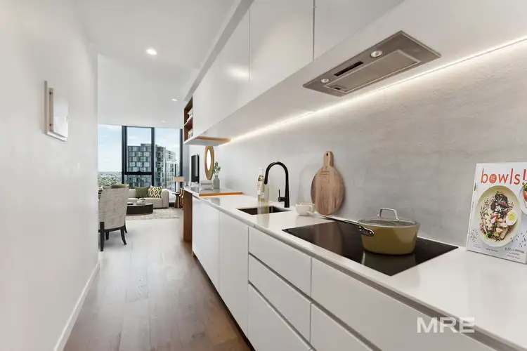 Fifth view of Homely apartment listing, 711/443 Upper Heidelberg Road, Ivanhoe VIC 3079
