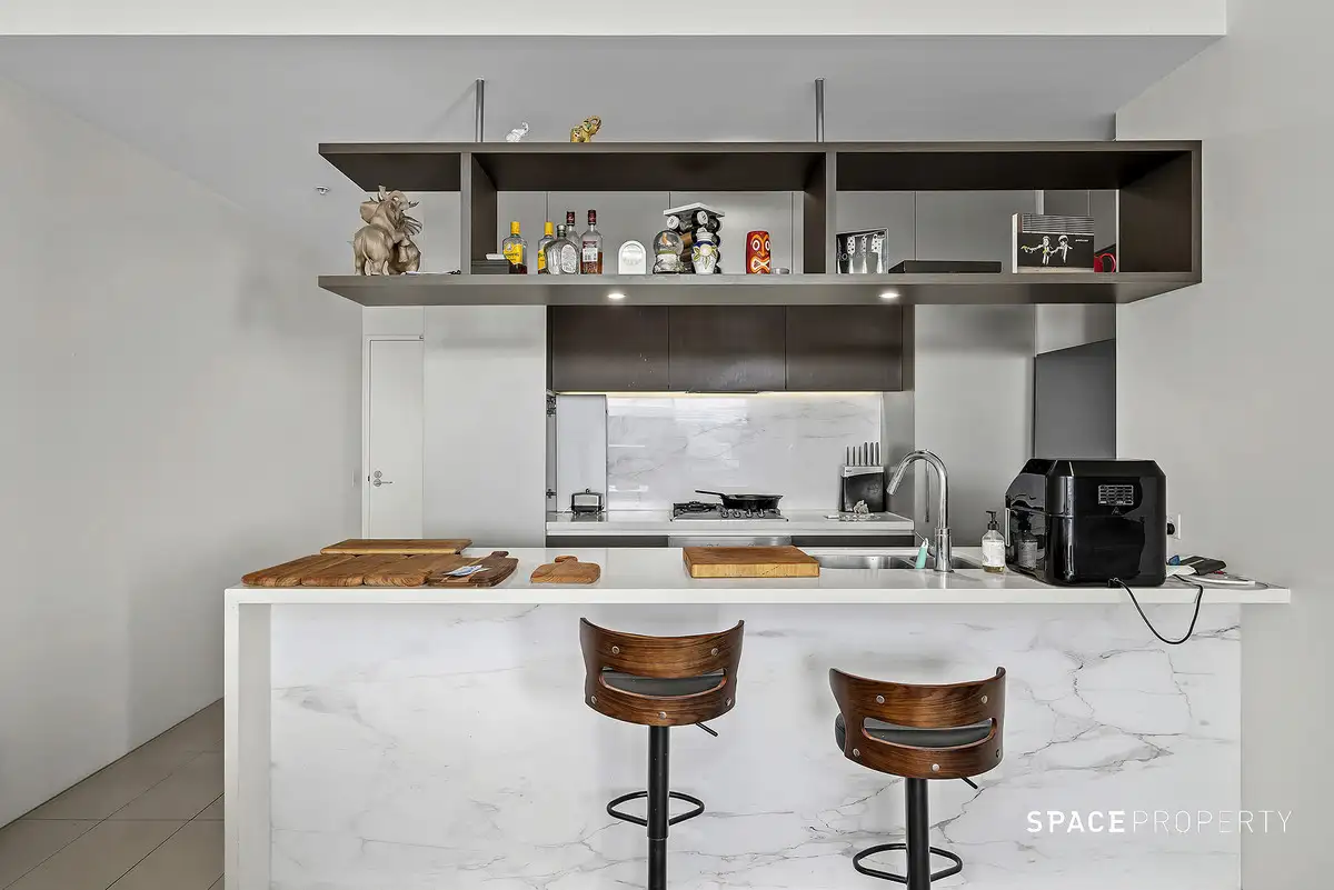 Main view of Homely apartment listing, 21101/60 Rogers Street, West End QLD 4101