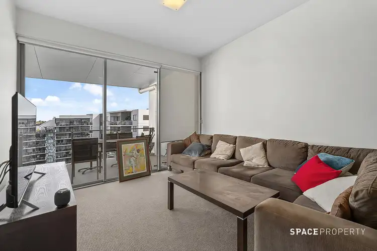 Third view of Homely apartment listing, 21101/60 Rogers Street, West End QLD 4101