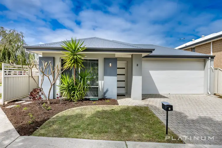 Main view of Homely house listing, 8 Vive Avenue, Craigie WA 6025