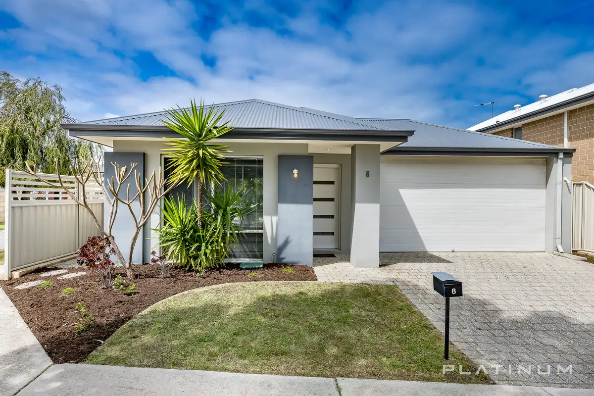 Main view of Homely house listing, 8 Vive Avenue, Craigie WA 6025