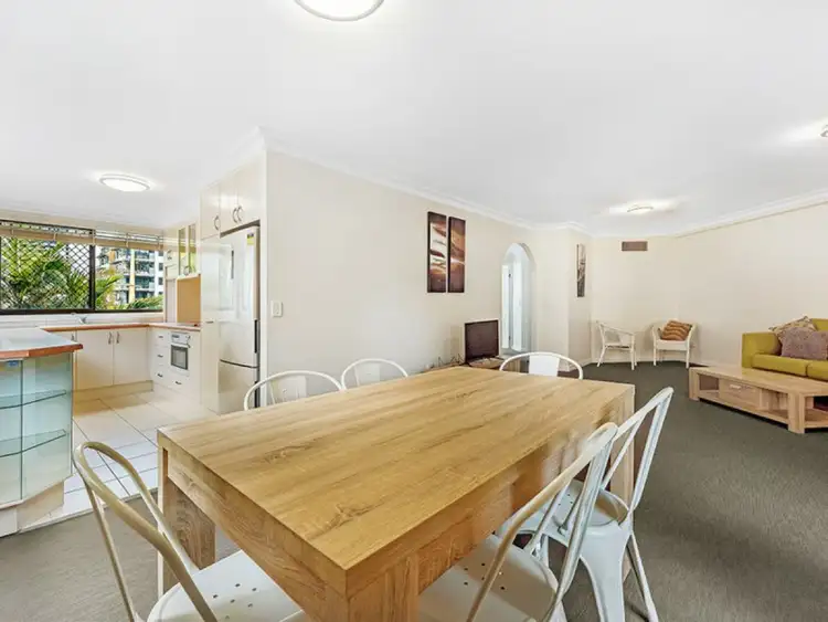 Fourth view of Homely flat listing, 8/8 Queensland Avenue, Broadbeach QLD 4218