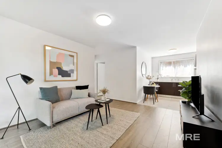 Third view of Homely apartment listing, 4/30 Bishop Street, Kingsville VIC 3012