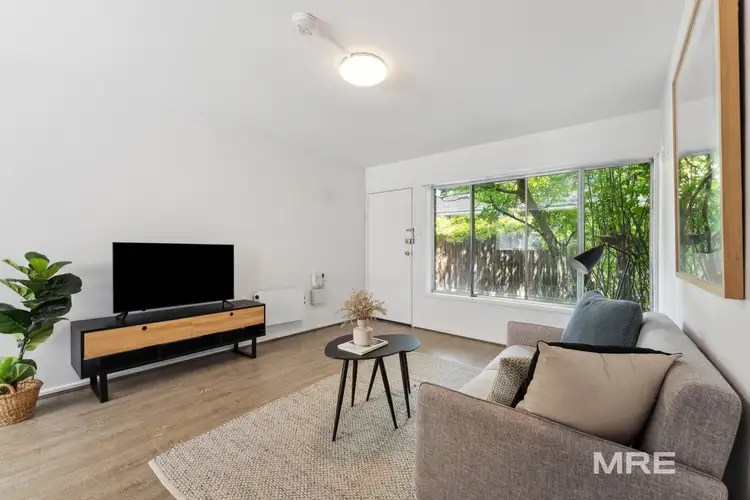 Fourth view of Homely apartment listing, 4/30 Bishop Street, Kingsville VIC 3012
