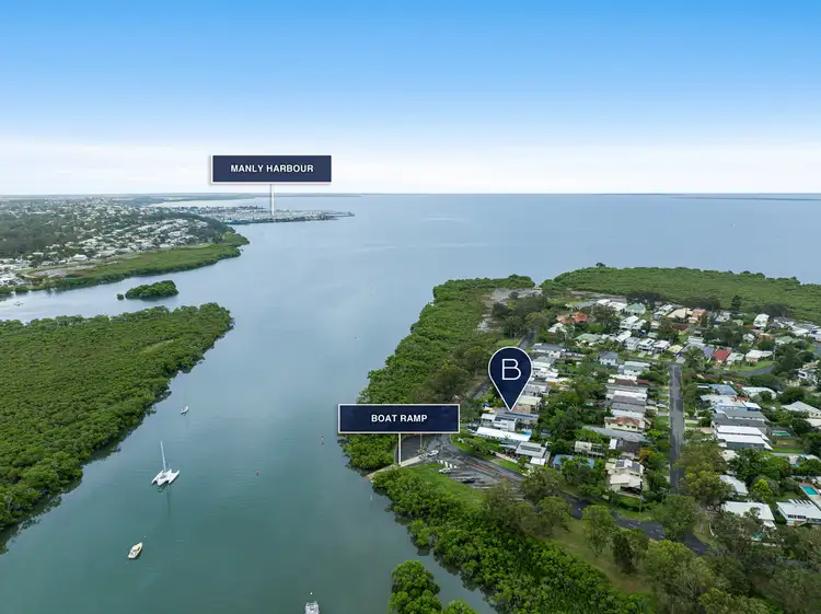 Second view of Homely house listing, 102 Queens Esplanade, Thorneside QLD 4158
