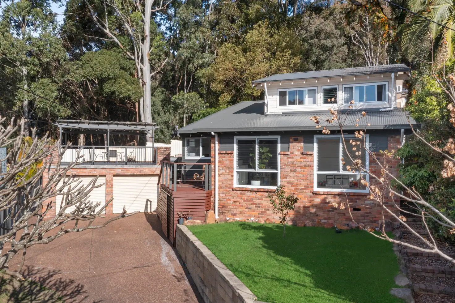 Main view of Homely house listing, 4 Karloo Road, Umina Beach NSW 2257