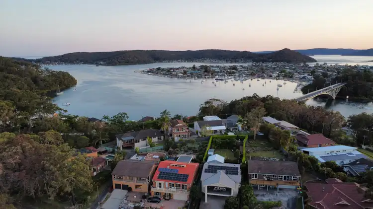 Fifth view of Homely house listing, 61 Daley Avenue, Daleys Point NSW 2257