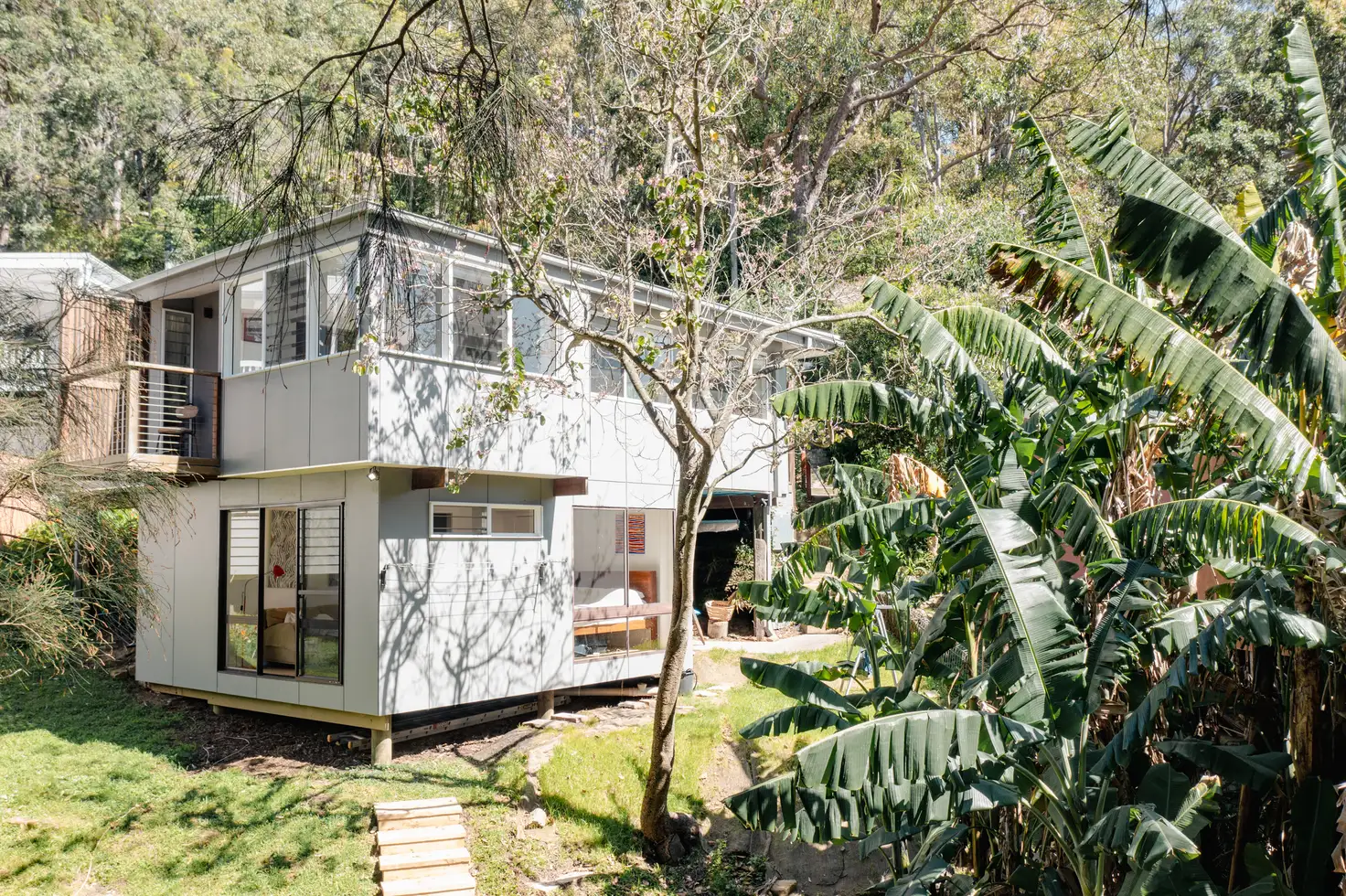 Main view of Homely house listing, 56 High View Road, Pretty Beach NSW 2257