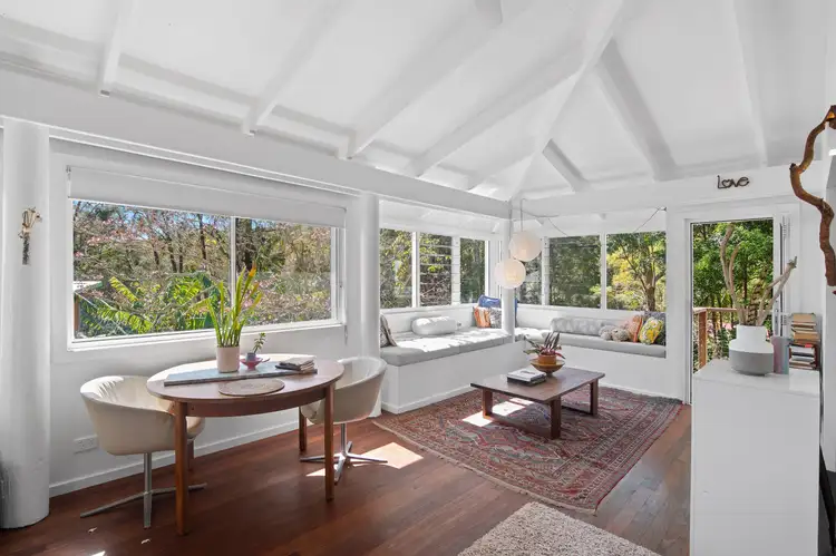 Second view of Homely house listing, 56 High View Road, Pretty Beach NSW 2257