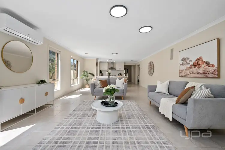 Second view of Homely house listing, 33 Manny Paul Circuit, Burnside Heights VIC 3023