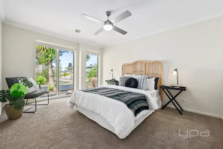 Third view of Homely house listing, 33 Manny Paul Circuit, Burnside Heights VIC 3023