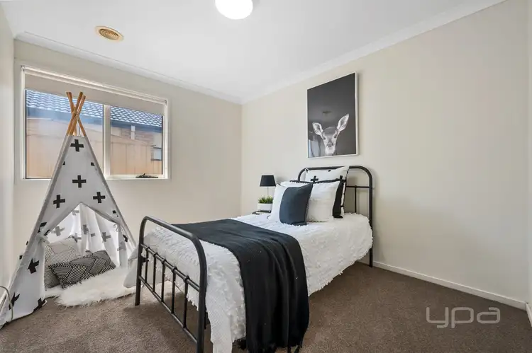 Sixth view of Homely house listing, 33 Manny Paul Circuit, Burnside Heights VIC 3023