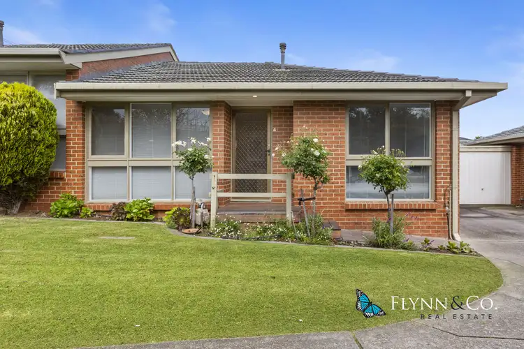 Second view of Homely unit listing, 4/23 James Street, Dromana VIC 3936