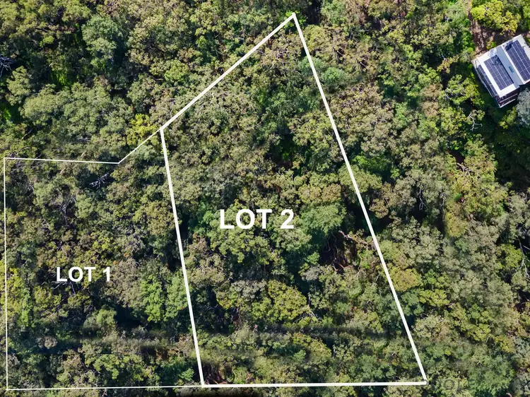 Second view of Homely land listing, Address available on request