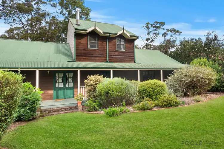 Main view of Homely house listing, 21 Leslie Street, Winmalee NSW 2777
