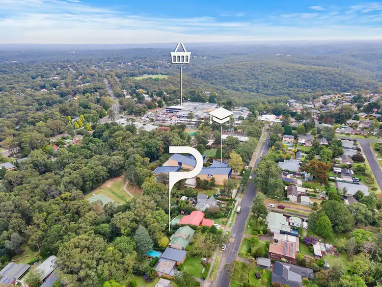 Fifth view of Homely house listing, 21 Leslie Street, Winmalee NSW 2777