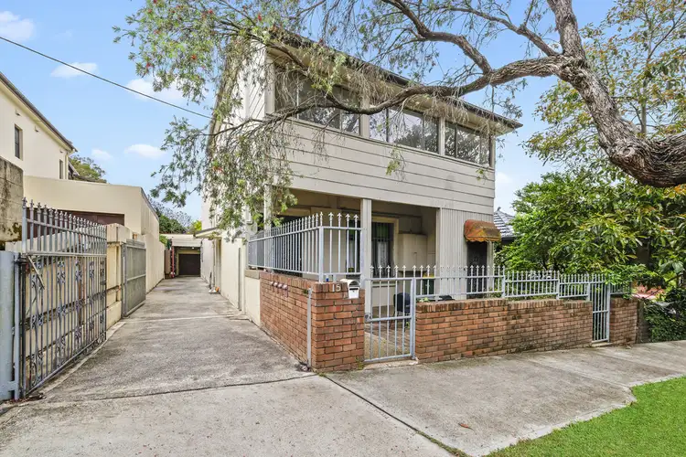 Main view of Homely house listing, 15 Shaw Street, Petersham NSW 2049