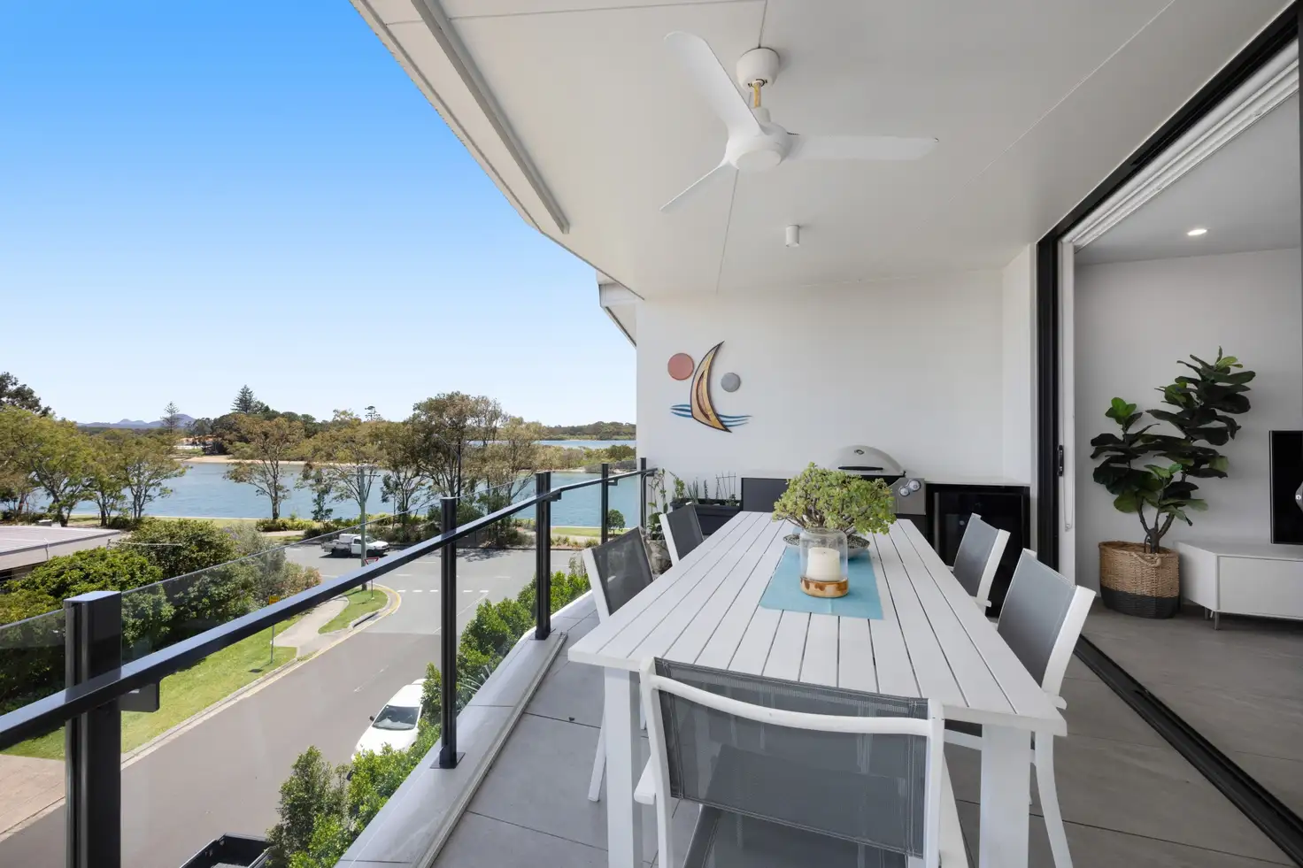 Main view of Homely apartment listing, 13/1 O'Connor Street, Maroochydore QLD 4558
