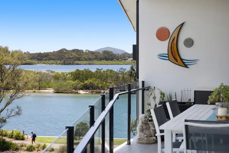 Second view of Homely apartment listing, 13/1 O'Connor Street, Maroochydore QLD 4558