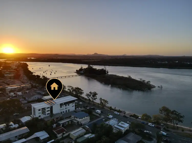 Third view of Homely apartment listing, 13/1 O'Connor Street, Maroochydore QLD 4558