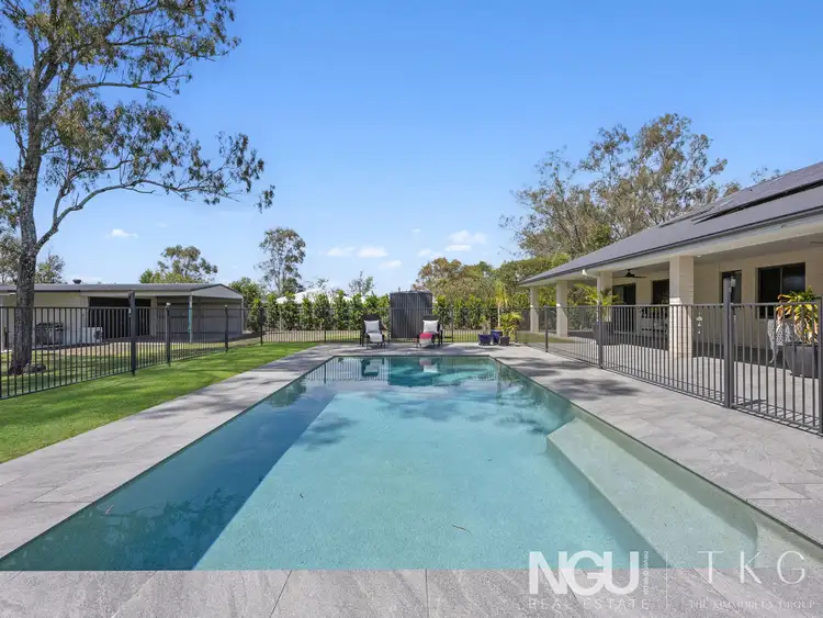 Second view of Homely house listing, 33 R Faulkners Road, Thagoona QLD 4306