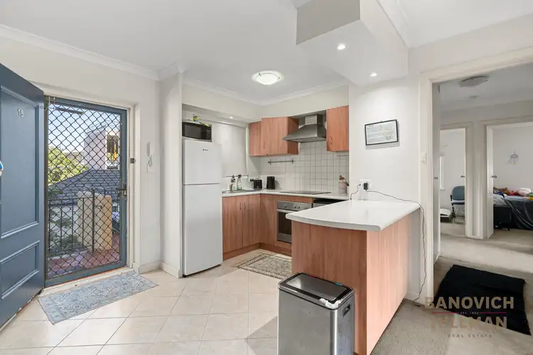 Sixth view of Homely apartment listing, 15/6 Kintail Road, Applecross WA 6153