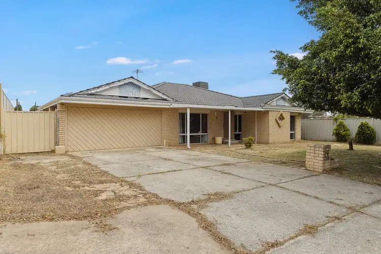 Second view of Homely house listing, 8 Camfield Loop, Parmelia WA 6167