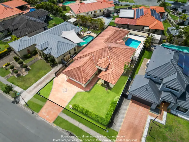 Second view of Homely house listing, 62 Audrey Avenue, Helensvale QLD 4212