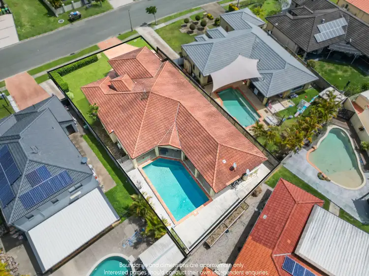 Third view of Homely house listing, 62 Audrey Avenue, Helensvale QLD 4212