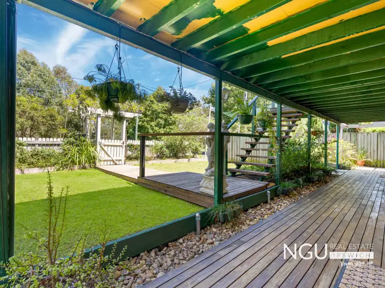 Third view of Homely house listing, 41 Chalk Street, Leichhardt QLD 4305