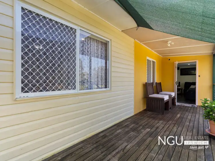 Fifth view of Homely house listing, 41 Chalk Street, Leichhardt QLD 4305