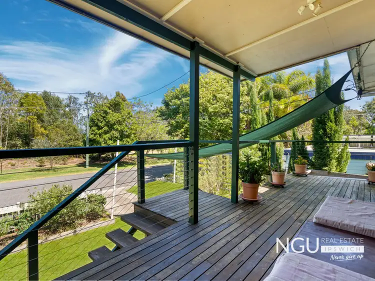 Sixth view of Homely house listing, 41 Chalk Street, Leichhardt QLD 4305