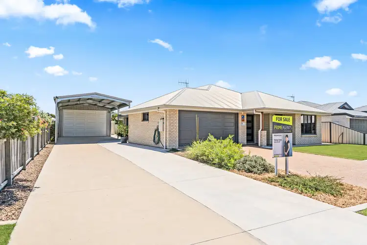7 Lilly Pilly Drive, Burrum Heads QLD 4659